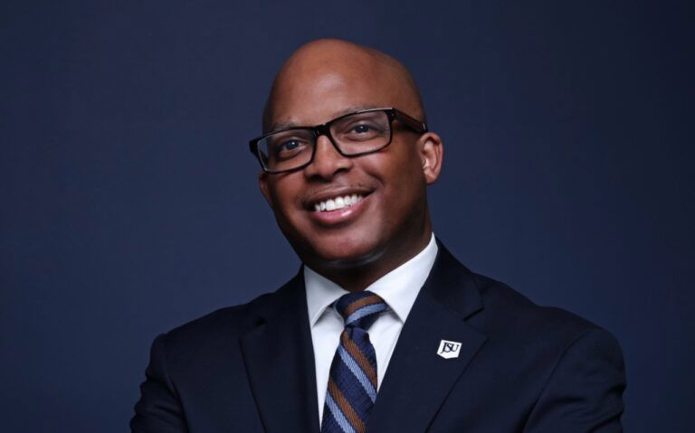 Dr. Marcus L. Thompson, Jackson State University, JSU