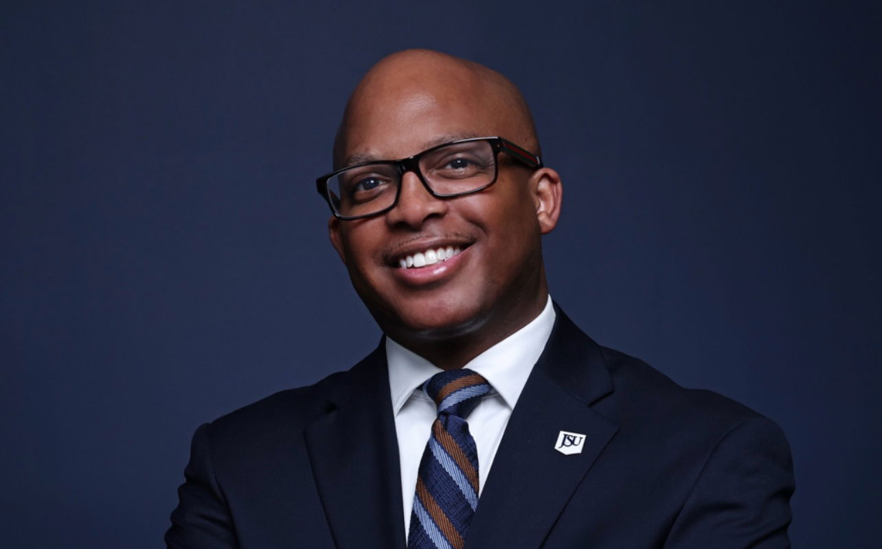 Dr. Marcus L. Thompson, Jackson State University, JSU