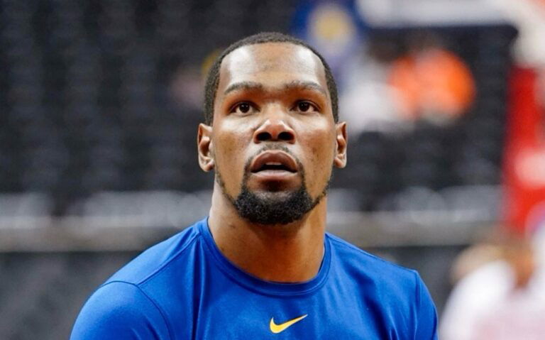 Kevin Durant, saint germain, minority owner, NBA, player, French football