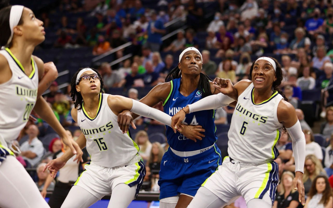 Dallas Wings, WNBA