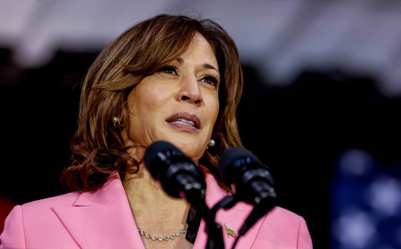 La vicepresidenta Harris pide una prohibición a nivel nacional del aumento abusivo de precios