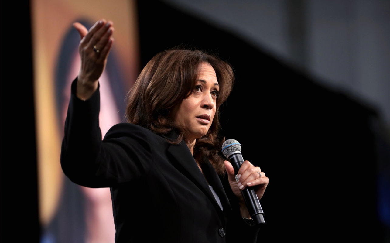 Kamala Harris, VP Harris, Teamsters