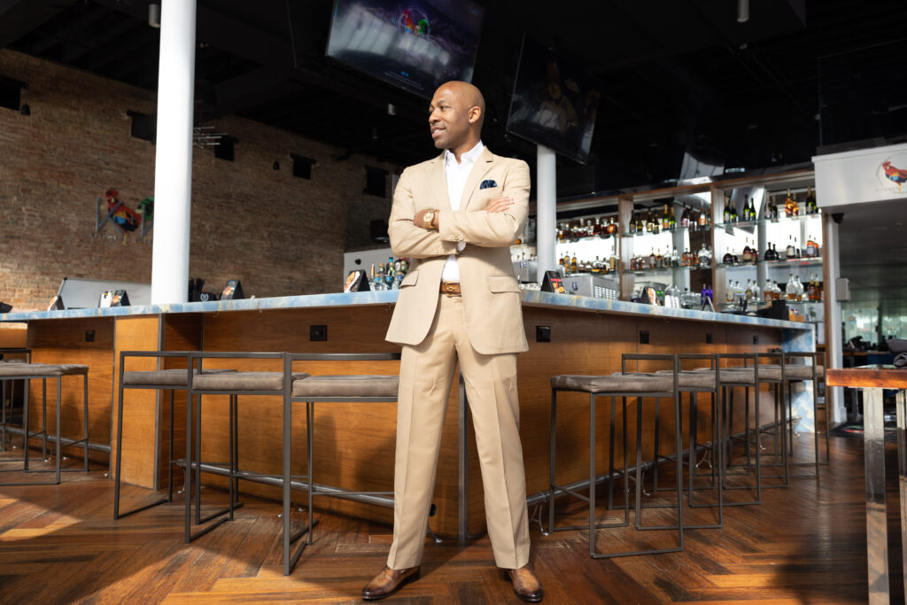 How Texas Attorney Kevin Kelley Is Raising the Bar For Southern Dining, Hospitality, and Opportunities For Minorities