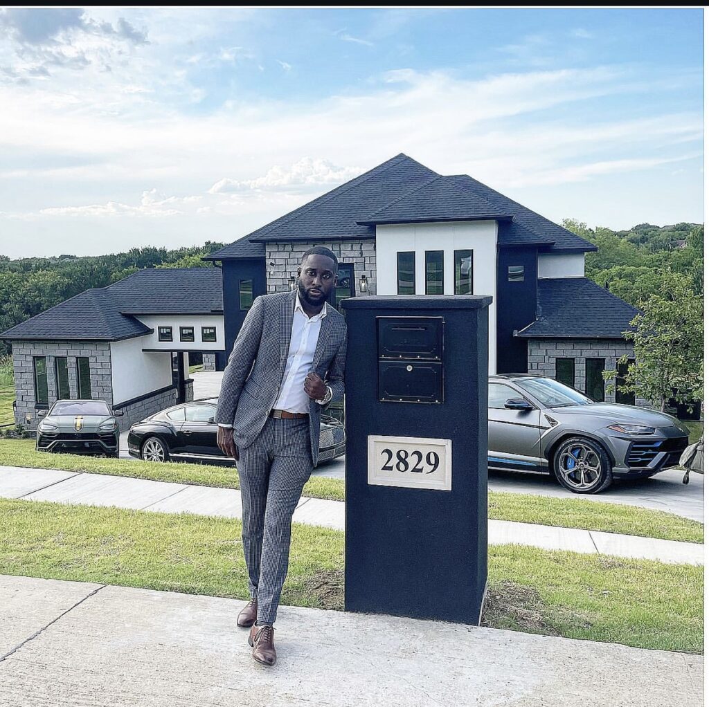 Will Cyrus Is A Black Real Estate Developer Making His Mark In Dallas