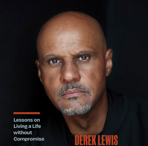 Derek Lewis, Survive and Advance: Lessons on Living a Life without Compromise, memoir, Divine Nine,