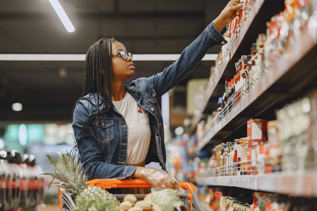 Grocery Prices Continue To Rise, With Some States Affected More Than Others