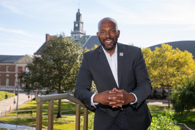 Christopher Johnson, dei, deaf, associate dean, University Of Cincinnati