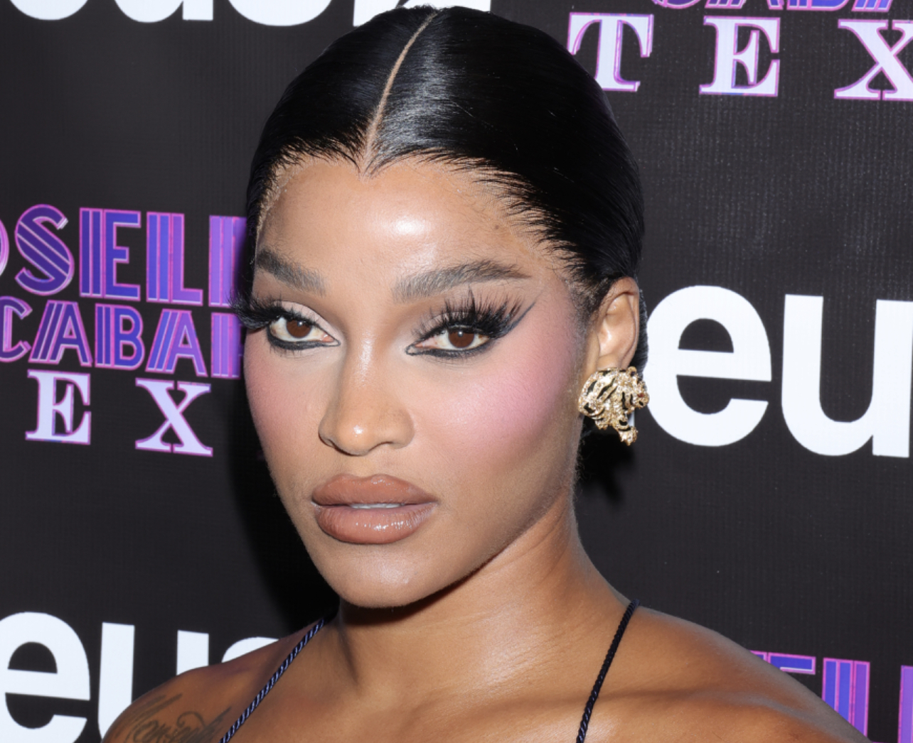 Joseline Hernández celebra las alegrías de ser ella misma