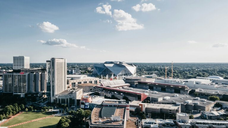 FIFA, mercedes Benz stadium