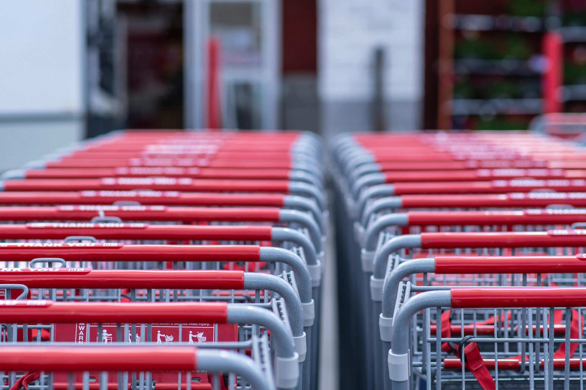 target, holiday workers