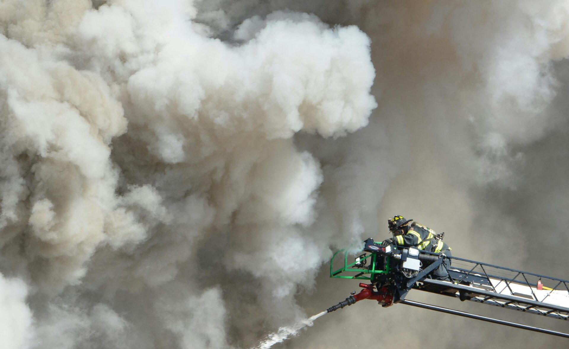 chemical plant, Georgia, chemical fire, Kenny Johnson