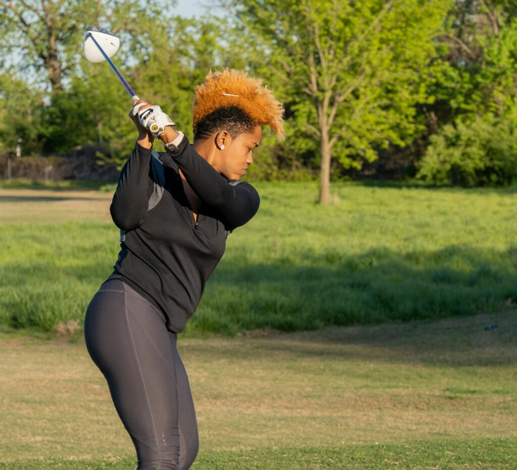 Ebony Ladies Golf League Empowers Black Women To Pick Up The Club