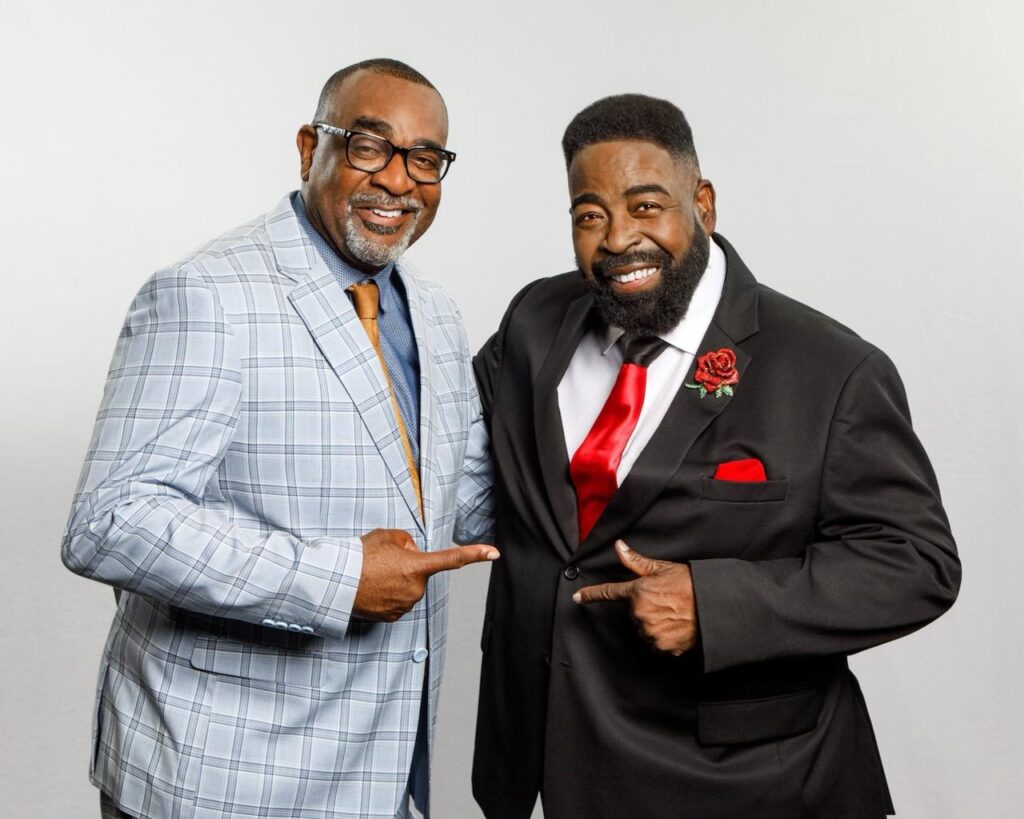 Dr. Mark Holland And Les Brown Share Life Lessons On Mentorship