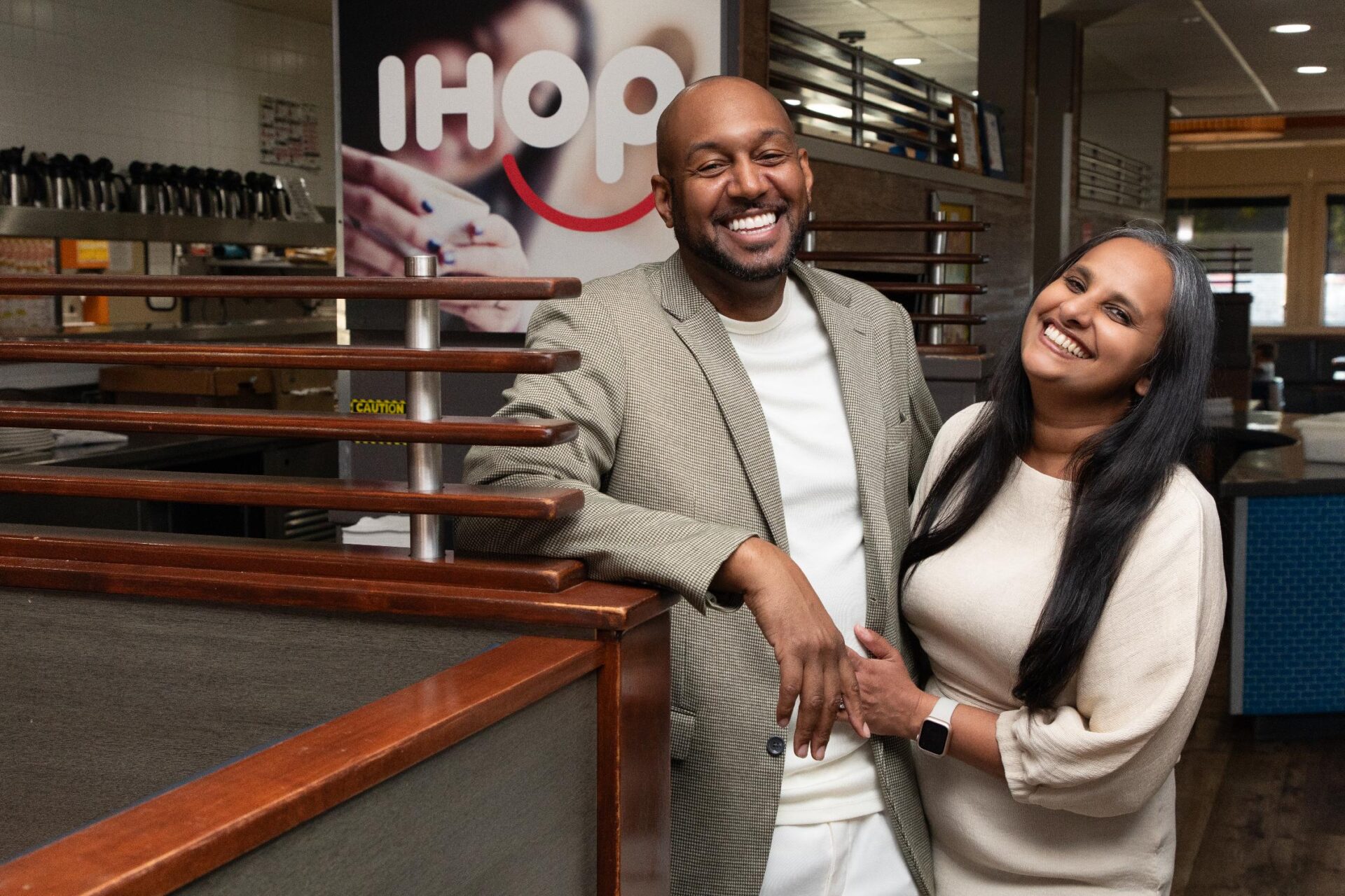 Meet The Collins Family: 2nd Generation IHOP  Owners Named Franchisees Of The Year