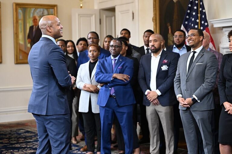 Boy Scouts, 100 Black Men