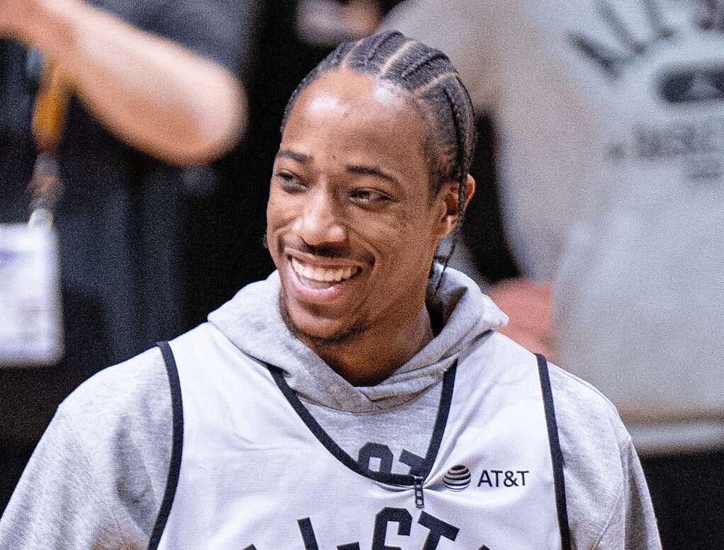 DeMar DeRozan, Sacramento Kings