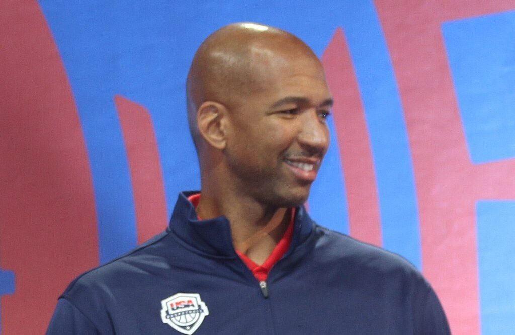 Monty Williams Detroit Pistons