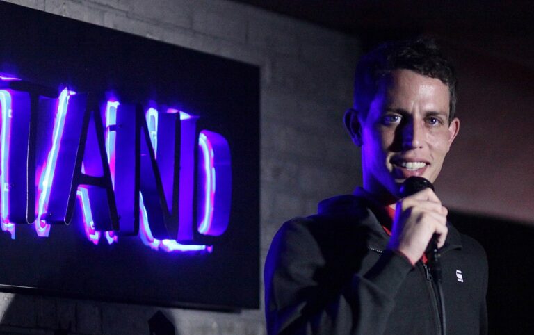 Tony Hinchcliffe, Donald Trump, comedian,