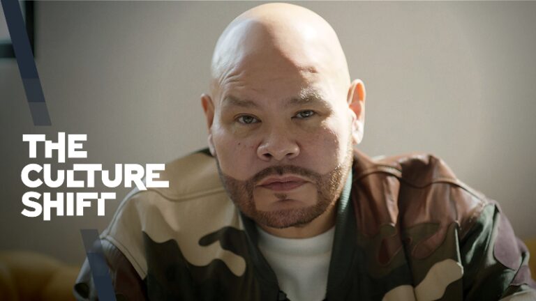 Fat Joe Promises to Amplify The Culture With His New Talk Show