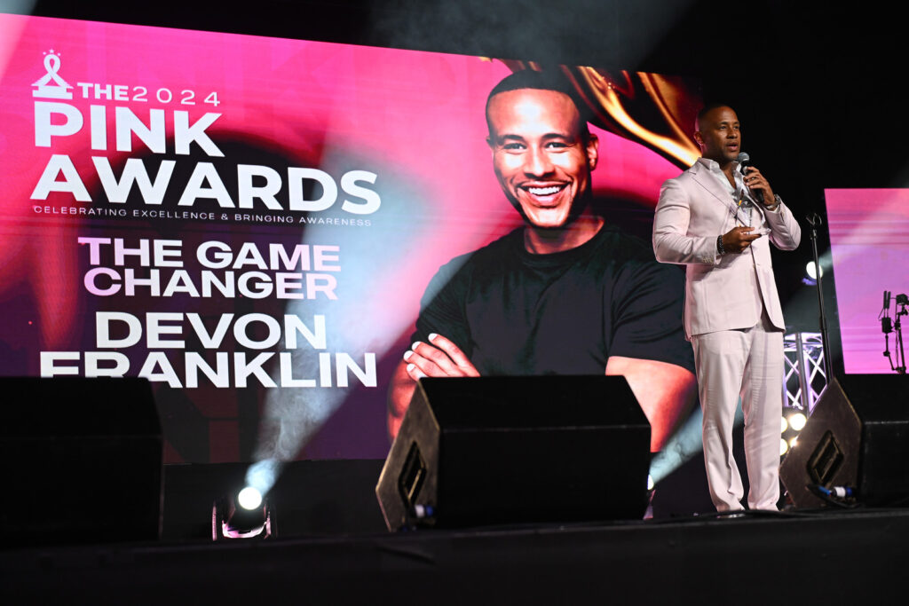 6th Annual Pink Awards Celebrates Black Women’s Health And Breast Cancer Advocacy In Star-Studded Event