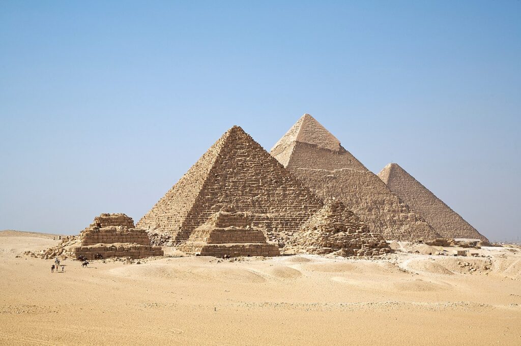 Level 3 Travel Advisory Issued For Egypt Due To Increased Risk Of Terrorism