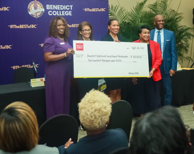 HBCU Accelerator Grads Get Business Boost From Wells Fargo Foundation