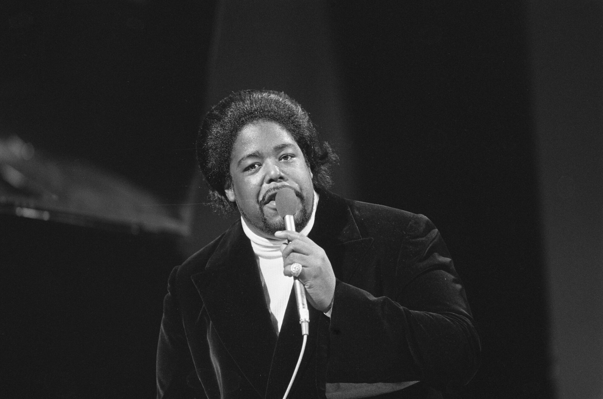 Barry white