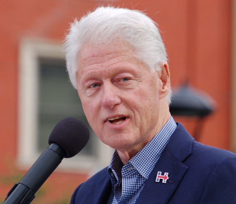 Bill Clinton