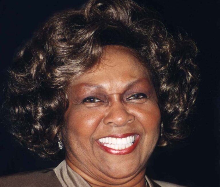 Cissy Houston