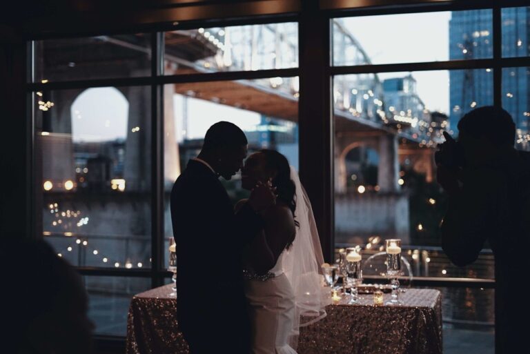 North Carolina, Tyrek Burton, wedding, groom,