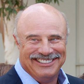 Dr. Phil McGraw Endorses Trump At NYC Rally