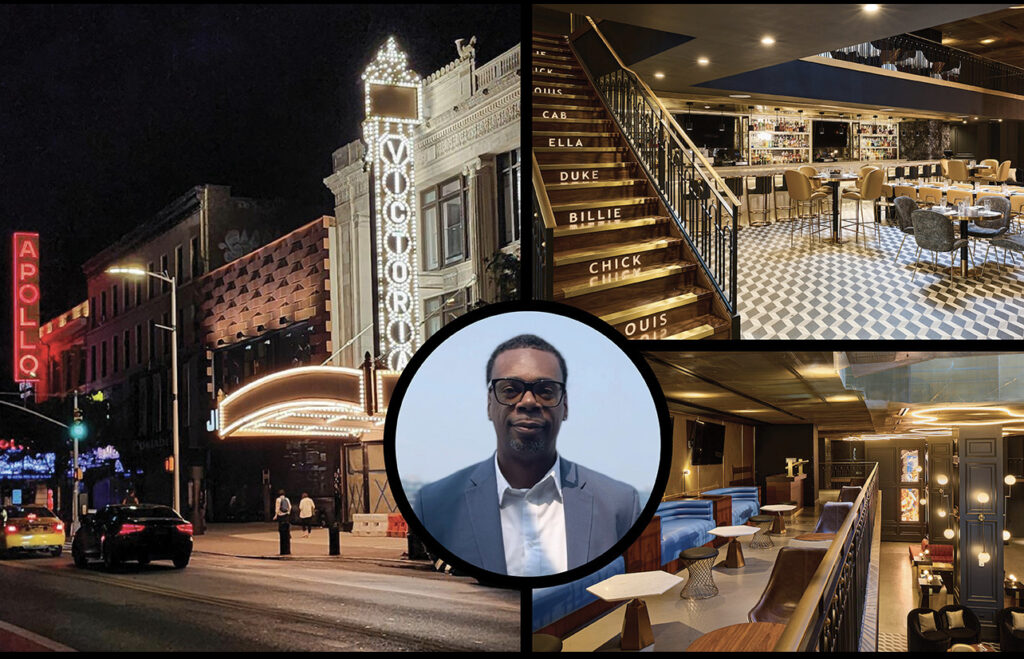 The Victoria Theater Building Showcases Harlem Hospitality At Its Finest