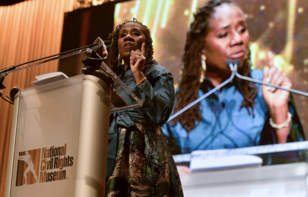 National civil rights museum, Freedom Award, Sherrilyn Ifill