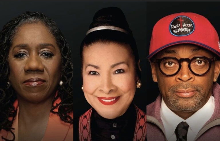 National civil rights museum, Freedom Award, Sherrilyn Ifill, Xernona Clayton, Spike Lee