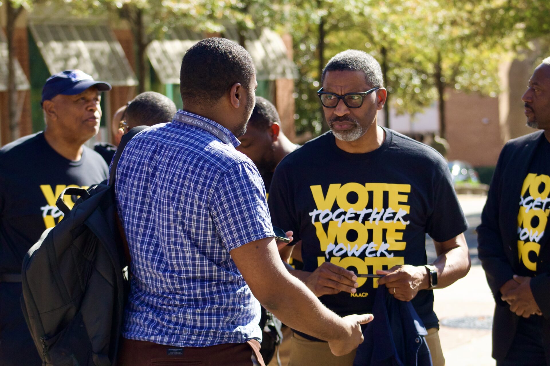 NAACP Chapter Is Prepared To Fight After Virginia State Leaders Purge 1600 Voters From Voting Rolls