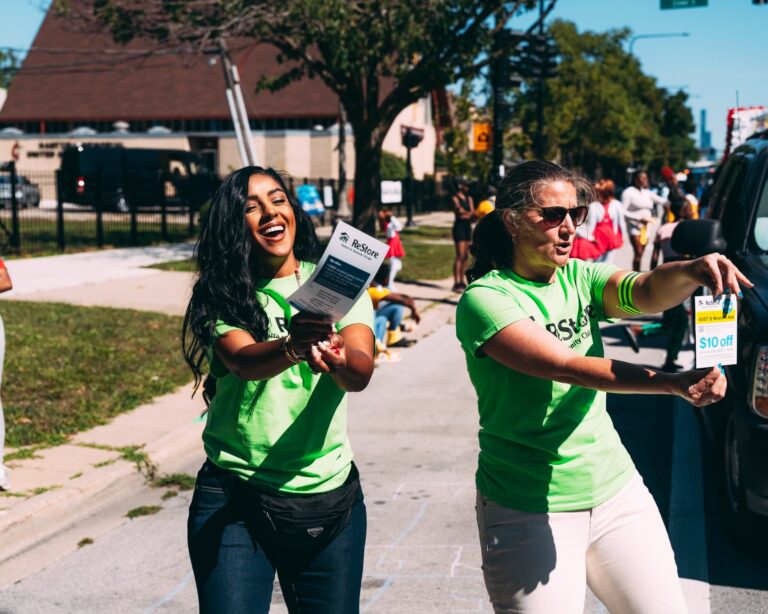 HGTV’s Kyra Epps Returns To Chicago To Partner With Habitat for Humanity As Community Impact Partner