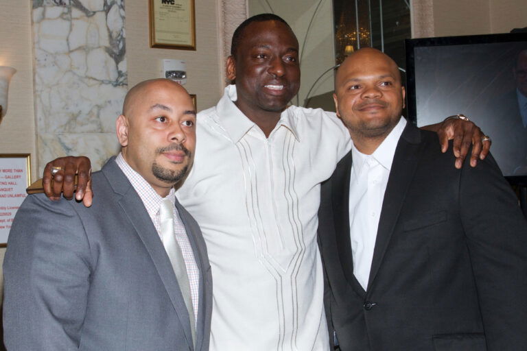 exonerated 5, The Exonerated Five, Central Park Five