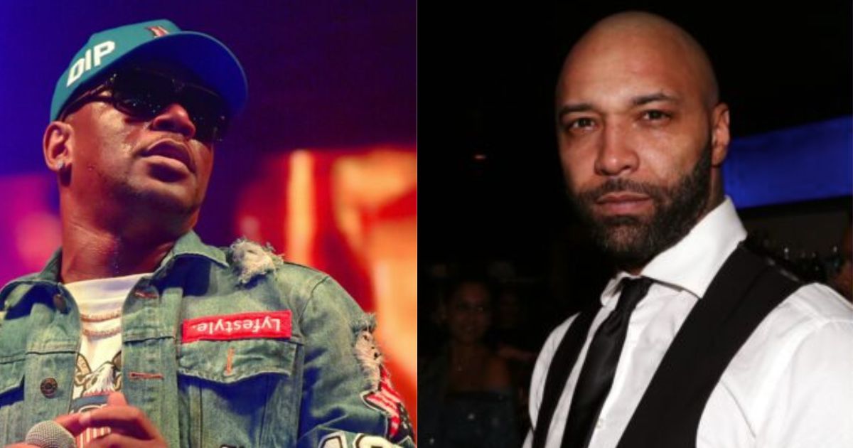 Cam'ron, Joe Budden