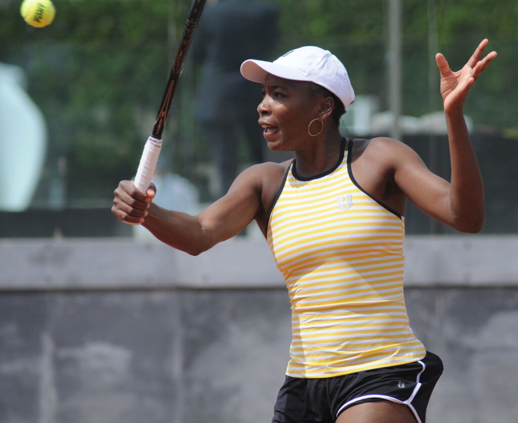 Venus Williams Opens Up About Lifelong Struggle With Fibroids And Pushes For Better Care For Black Women