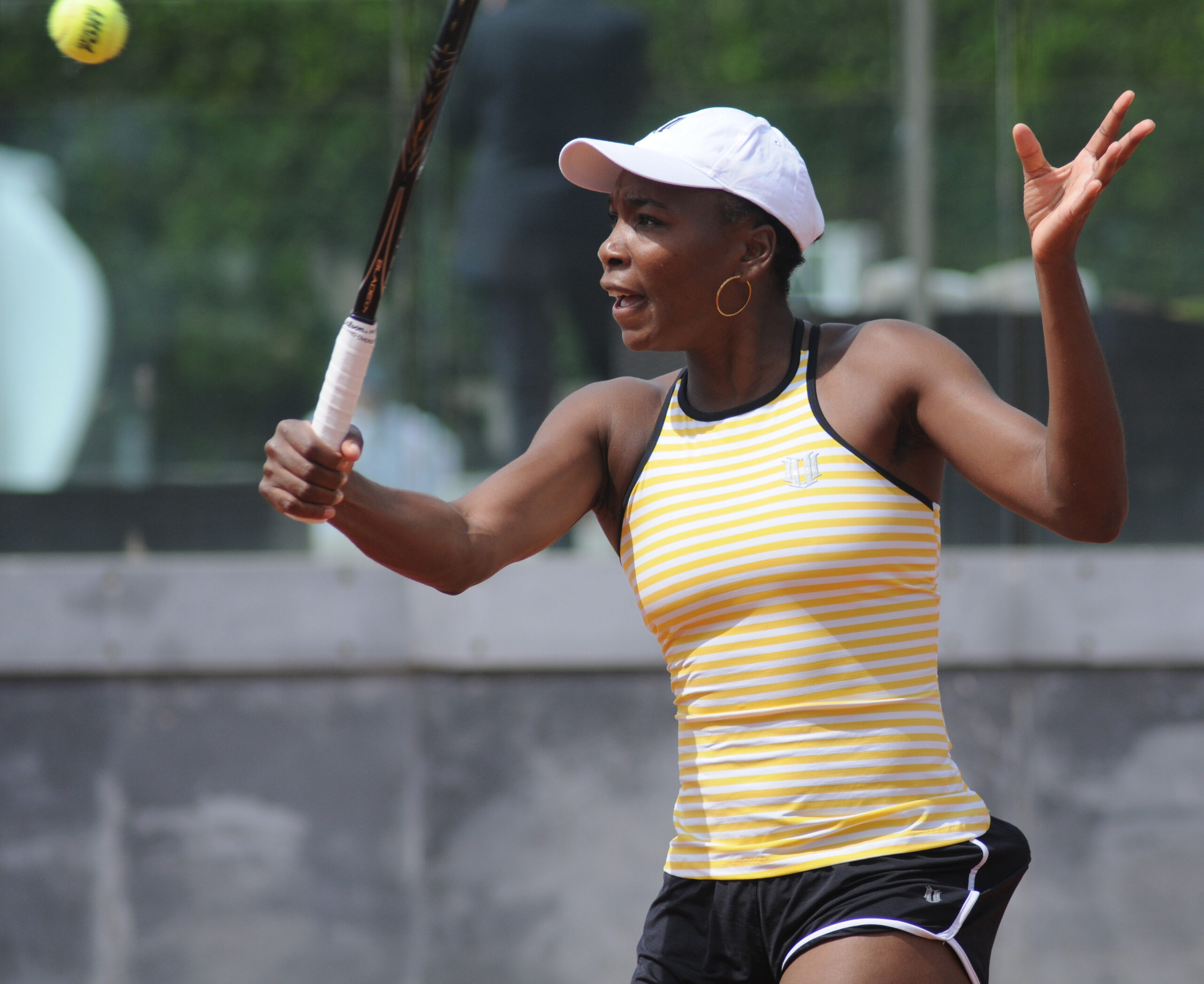 Venus Williams comparte consejos financieros con Give Her Credit