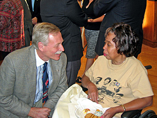 Thelma Mothershed Wair, Member Of Little Rock Nine, Dies At Age 83