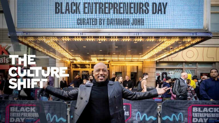 Daymond John Brings Black Entrepreneurs Day to Atlanta For The First Time