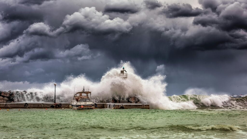 Hurricane Milton Set To Hit Florida Gulf Coast; Record Number Of Tornado Warnings Issued