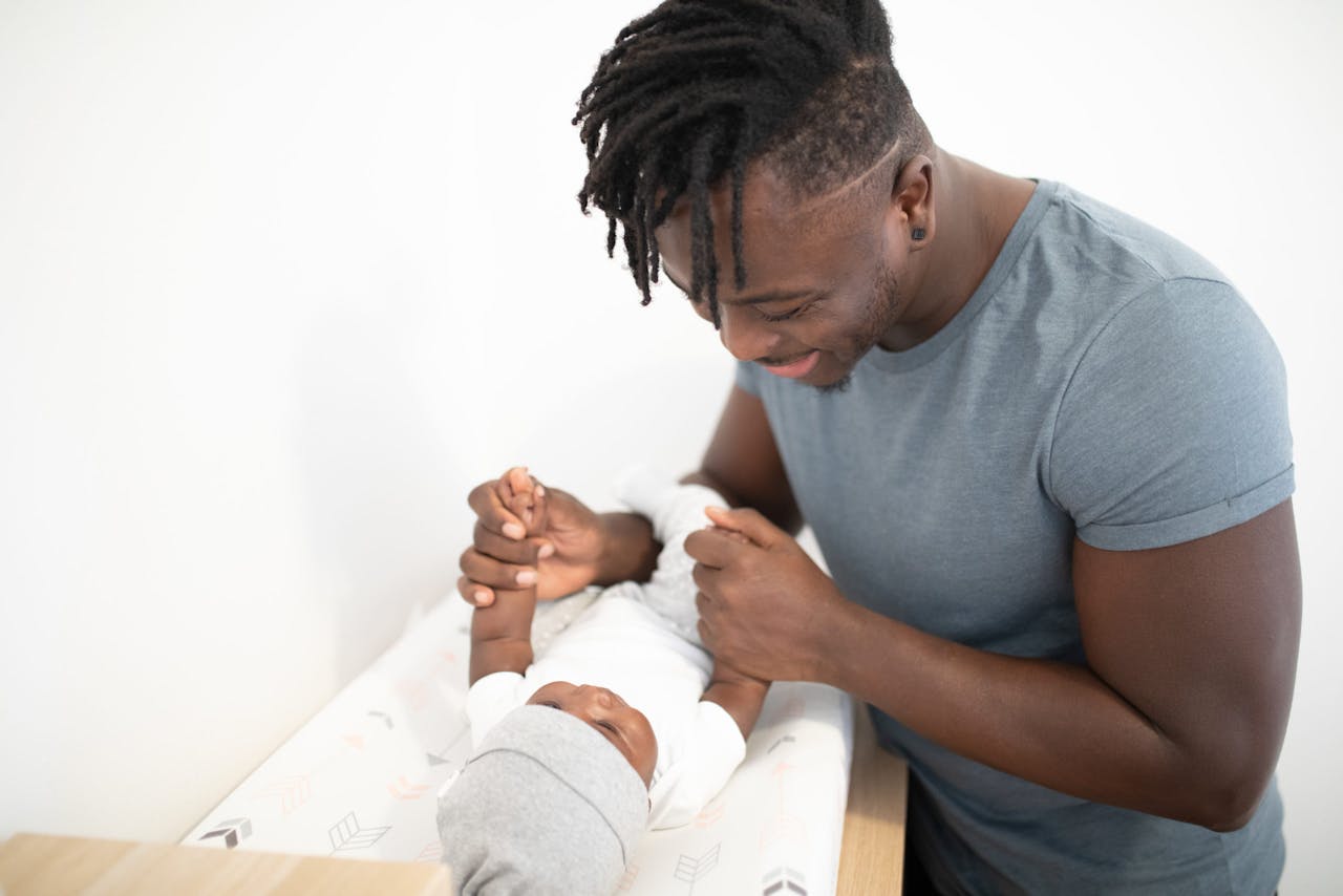 Dads To Doulas Founder Turns Grief Into Action, Advocates For Black Fathers’ Mental Health And Birthing Education