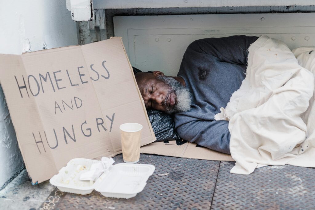 Food Insecurity Plagues Atlanta’s Elderly Population, Mayor Andre Dickens Takes Action