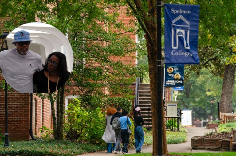 Spelman, Samuel jackson, latonya Richardson,