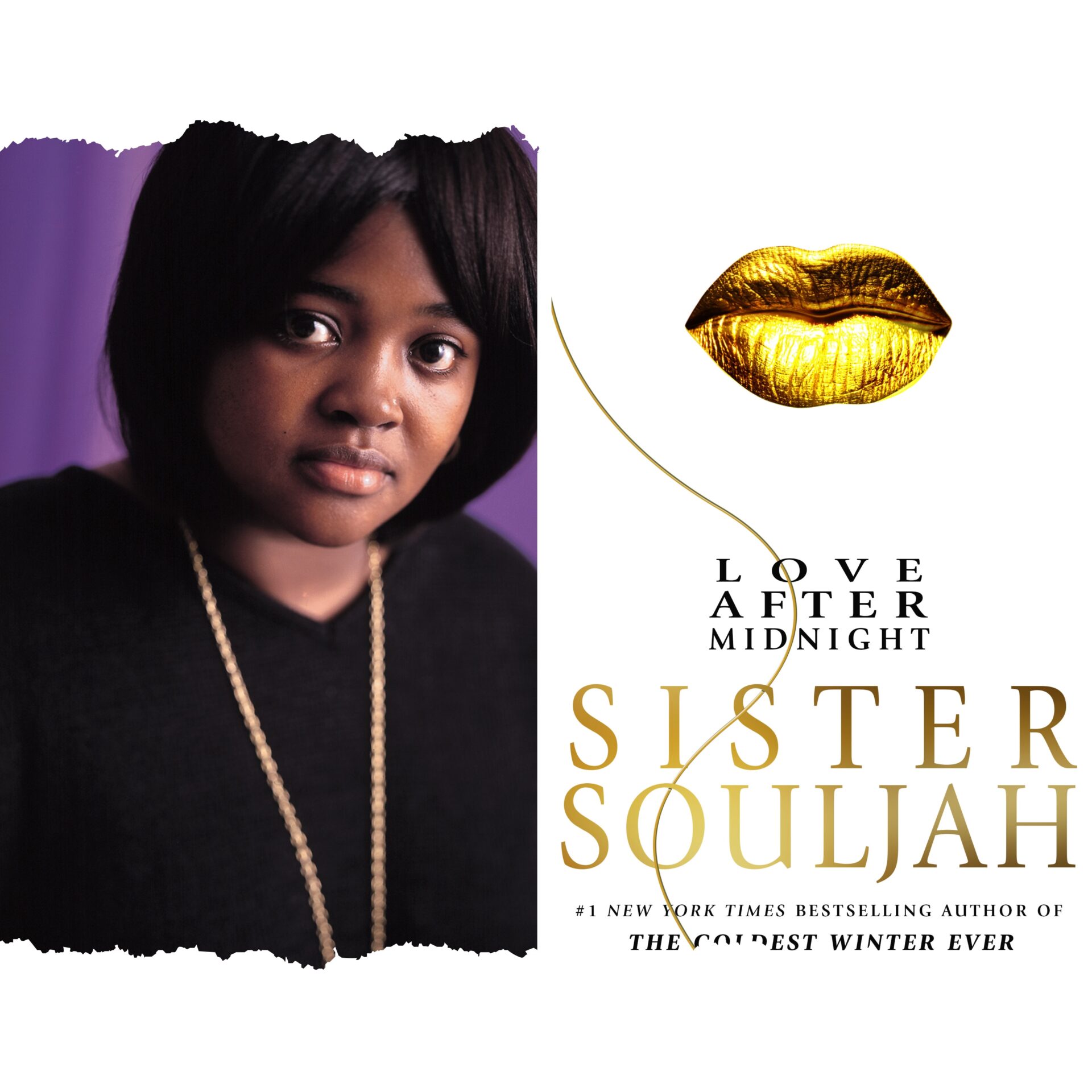 Sister Soulja Brings Back Winter Santiaga In A New Novel ‘Love After Midnight’