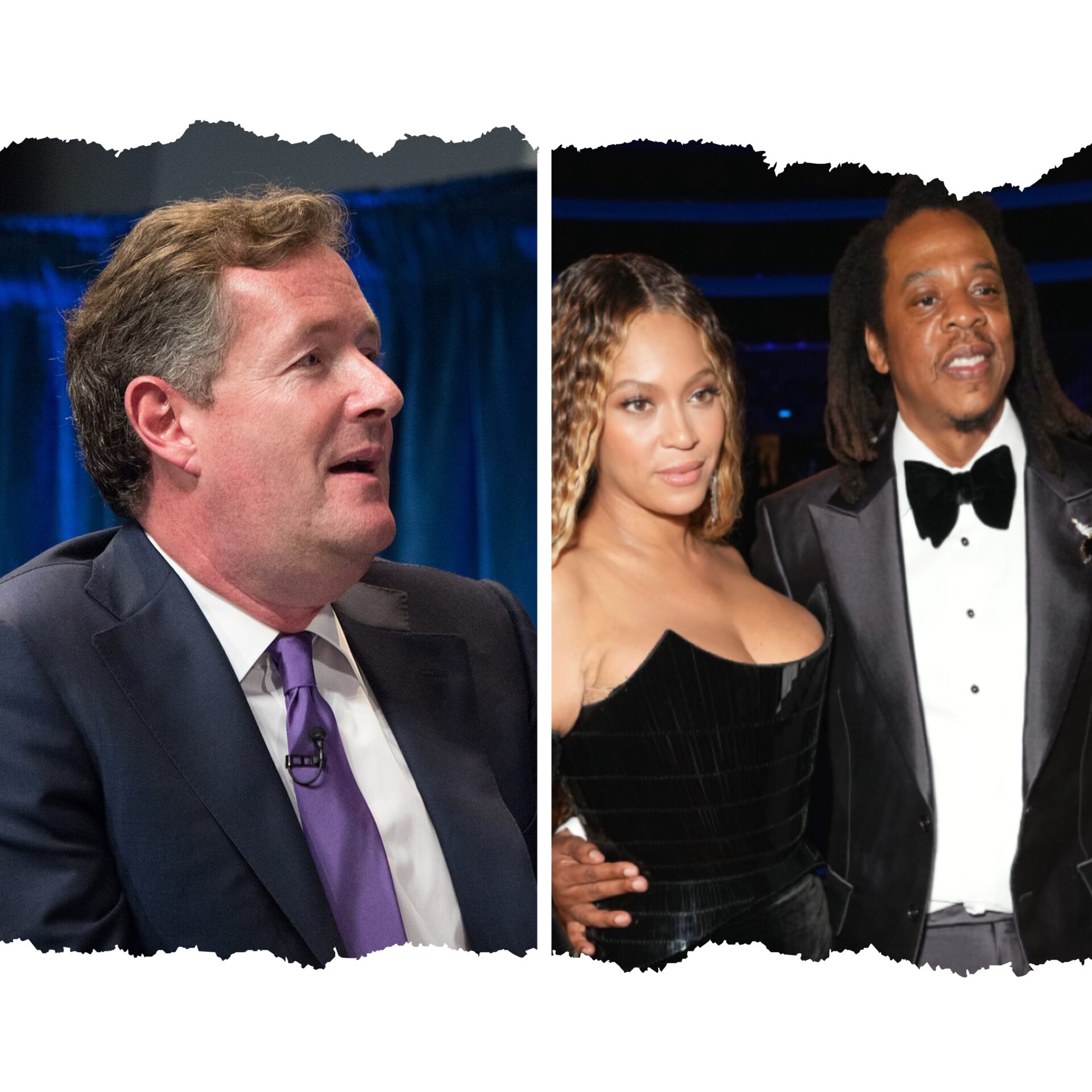 Piers Morgan Removes Jaguar Wright Claims On Jay-Z, Beyoncé