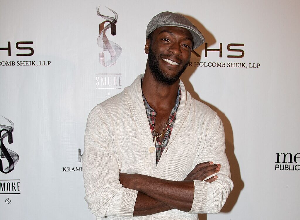 Aldis Hodge, actor