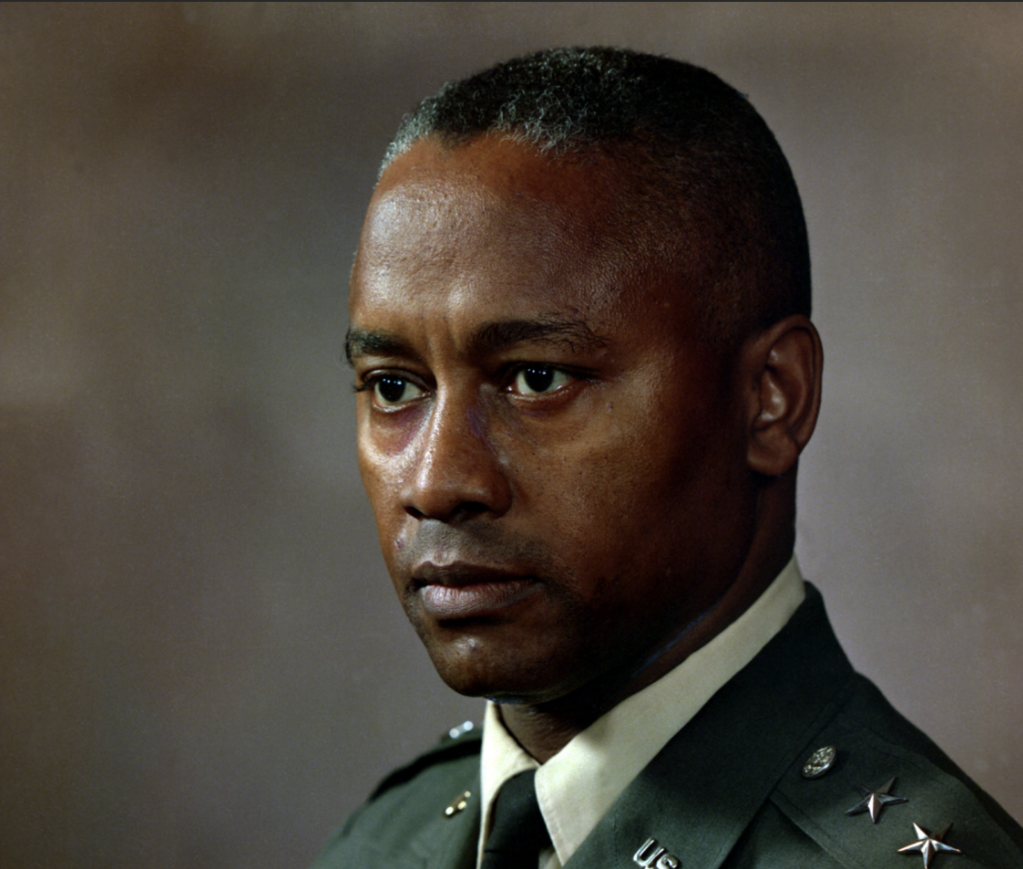 Frederic Davis, General , Veteran's Day